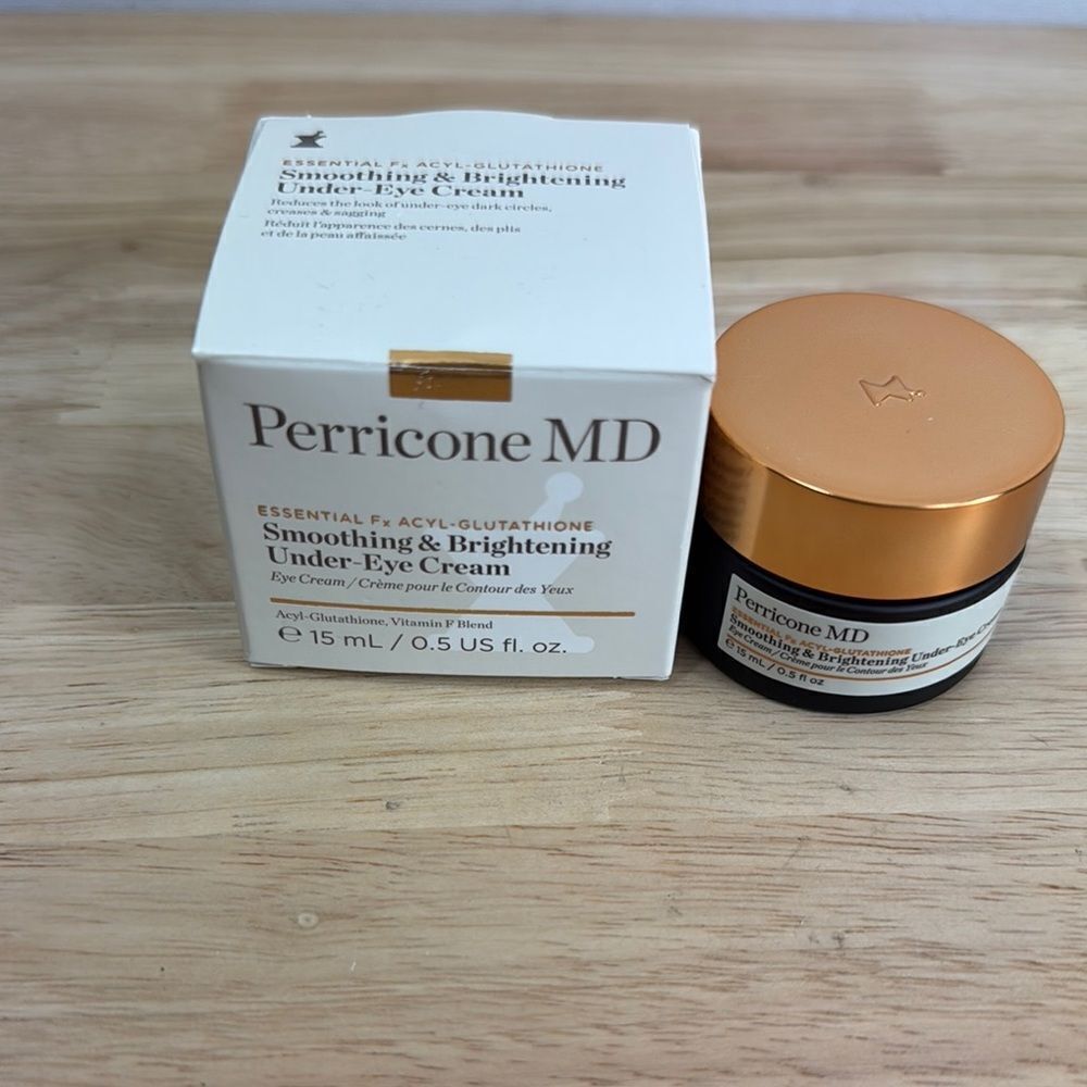 Perricone MD Essential Fx Acyl-Glutath Smoothing & Brightening UnderEye Cream -